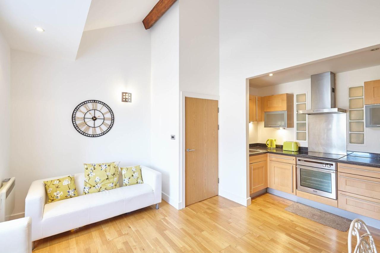 Host & Stay - Penthouse Pad Scarborough Ngoại thất bức ảnh
